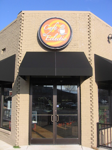 Memphis Coffee Houses: : Cafe Eclectic