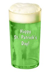 St. Patrick's Day - Green Beer