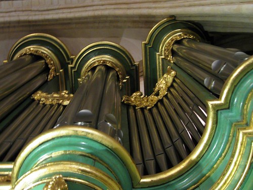 orgue de l'église sainte-croix, bordeaux