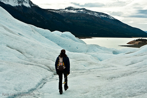 Glaciar Perito Moreno por marquezivan0924.