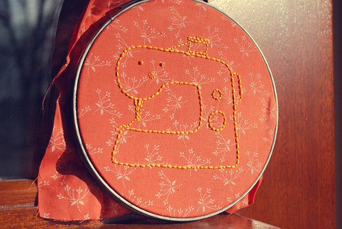Embroidery from My New Workshop PDF