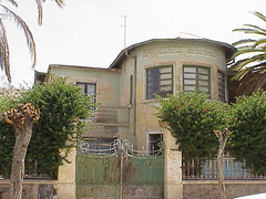 Villa, Asmara