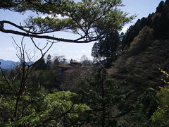 大岳山荘