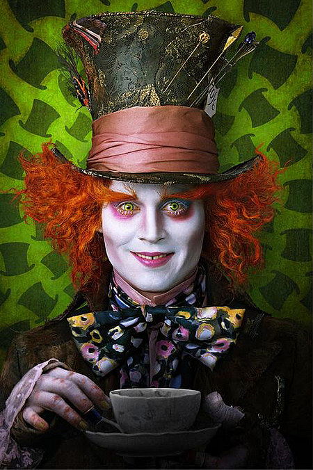 Alice in Wonderland - Johnny Depp