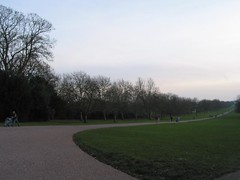 Windsor Castle Path