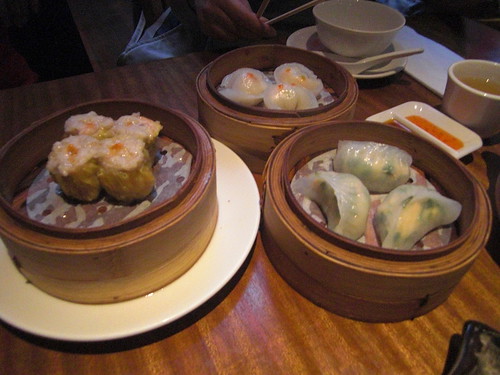 Dumplings @ Yum Cha