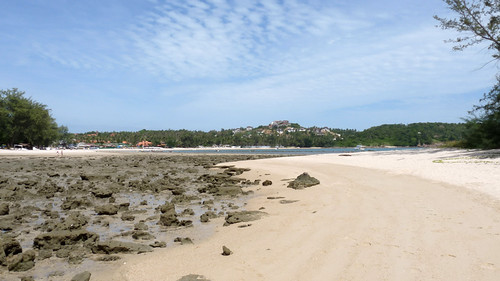 Koh Samui choengmon Beach - Koh Farn noi  コサムイ　チェンモンビーチ　ファンノイ島12