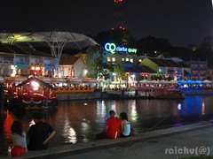Singapore Clarke Quay MRT - 013