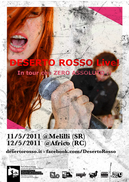 Flyer 11-12-Maggio 2011 DESERTO ROsso