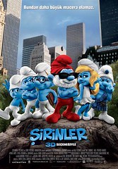 Şirinler - The Smurfs (2011)