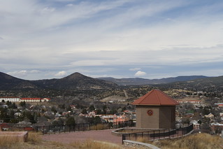 La Capilla Heritage Park - Silver City, NM
