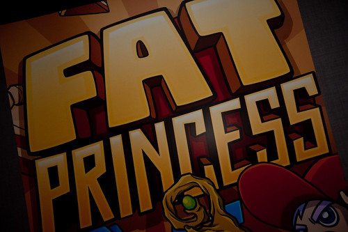 Fat Princess - PlayStation.Blog Meet-Up