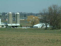 Familiar Farmland