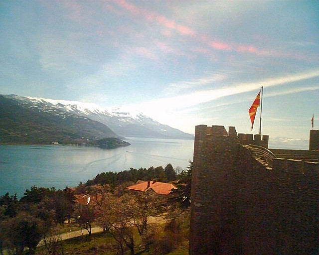 Ohrid View