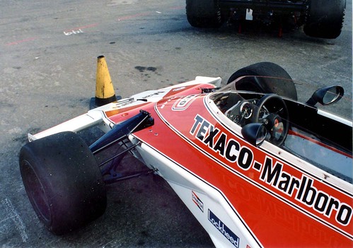 1974 McLaren M23