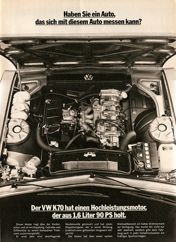 Car Ads Volkswagen