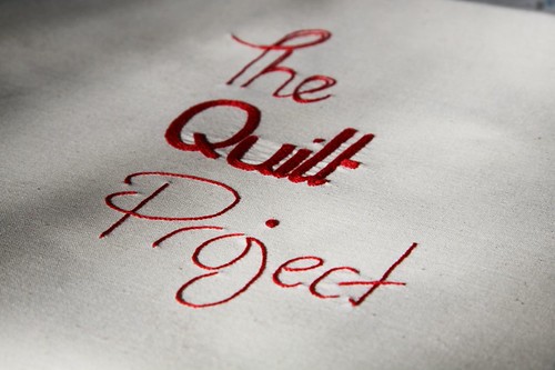 The quilt project...