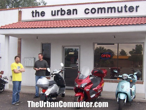 The Urban Commuter, Tempe