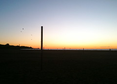 Ashbridges Bay at dawn