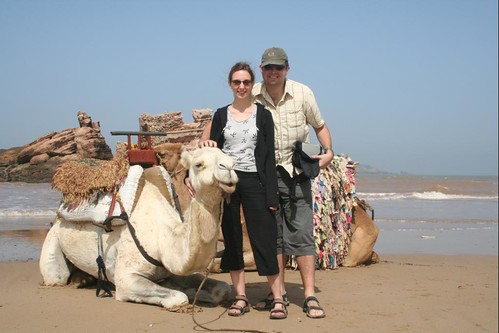 Camel Ride 1