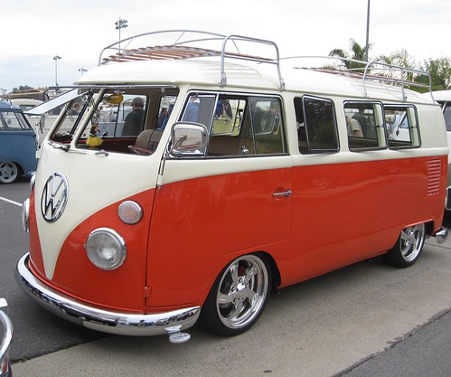 The best from the VW Camper Van Blog Flickr Group Part 1 Split Screens