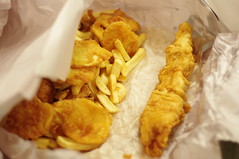 Day 54 - Ballarat Fish and Chips