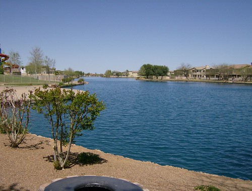 Arizona Urban Lakes - Sahuarita