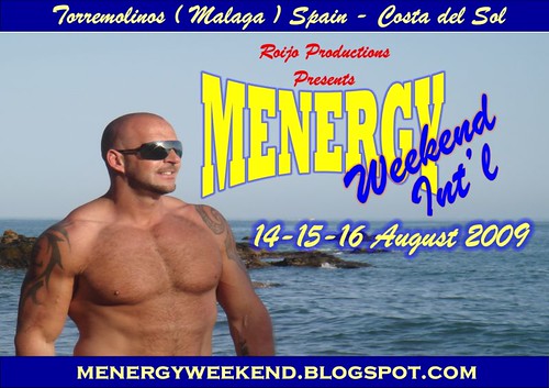 Menergy Weekend