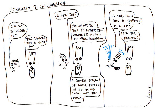 366 Cartoons - 082 - Schmuzzy and Schmerica