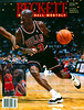 Michael Jordan Beckett Basketball Monthly February 1996