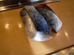 栄寿司＠京成立石(SakaeZushi Standing Sushi Bar)