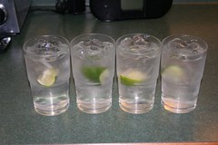 G and T's