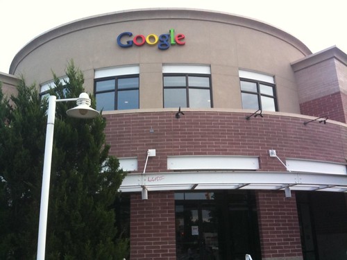 Google Office in Boulder, Colorado