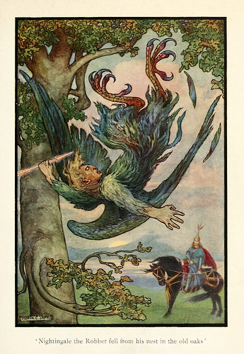 003-The Russian story book 1916- Frank Pape Cheyne