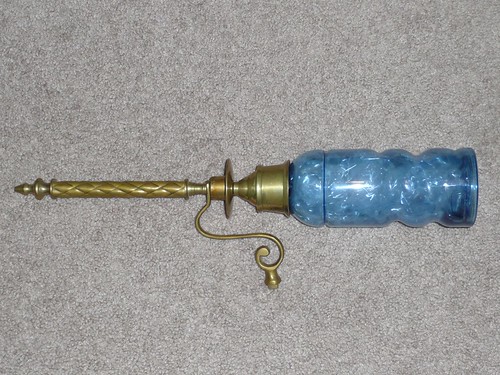 Steampunk Brass Ray Gun by LauraMoncur from Flickr