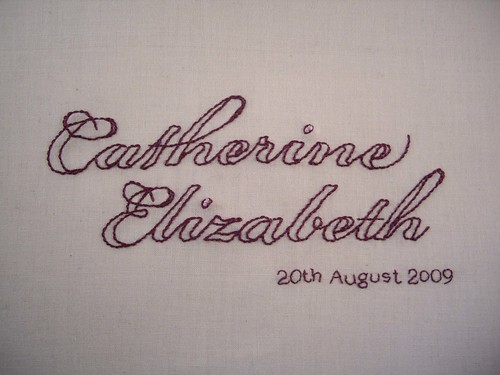 Catherine Elizabeth