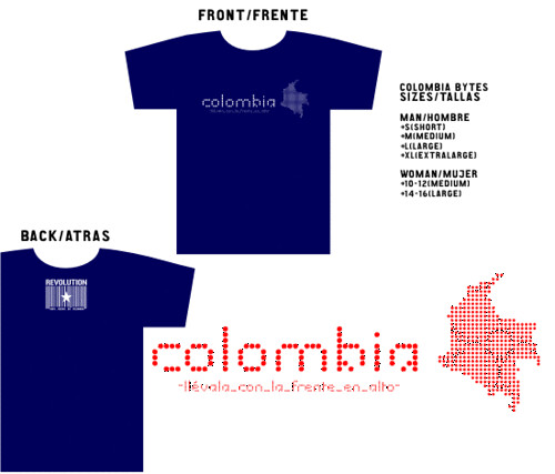 Colección 2003 - Colombia Bytes