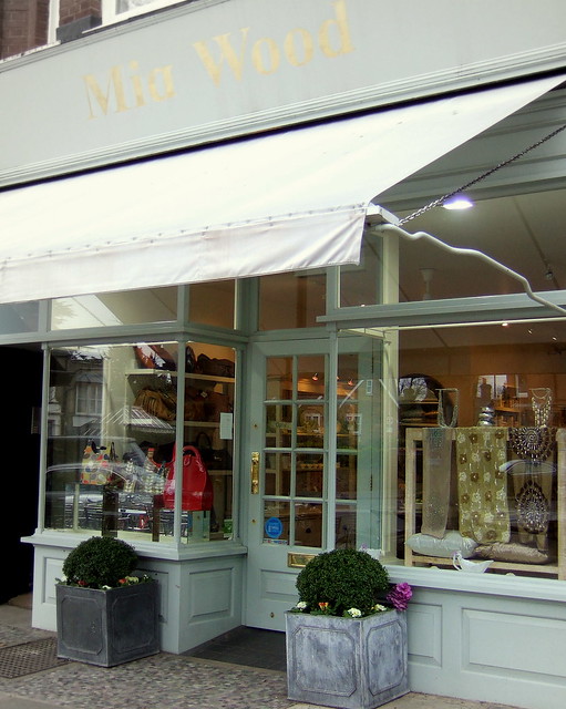 Mia Wood - Kew Shop