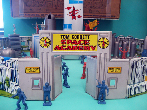 Tom Corbett Space Academy