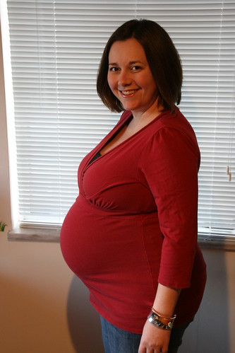 March 15, 2009 - my due date