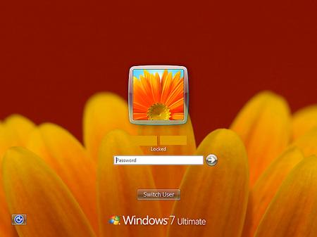 windows 8 logon screen for xp. Windows 7 Lets You Customize