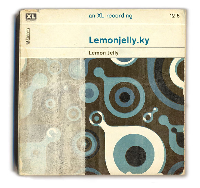 Lemon Jelly: Lemonjelly.ky