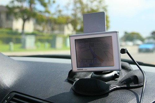 Yay! GPS!