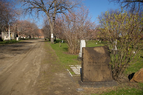 Burial site of Joc-O-Sot