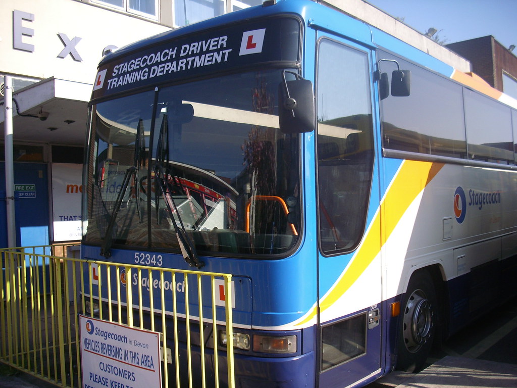 Stagecoach 52343 (P803 XTA)
