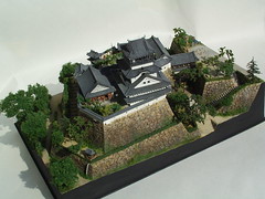 Kochijo Castle 1:500
