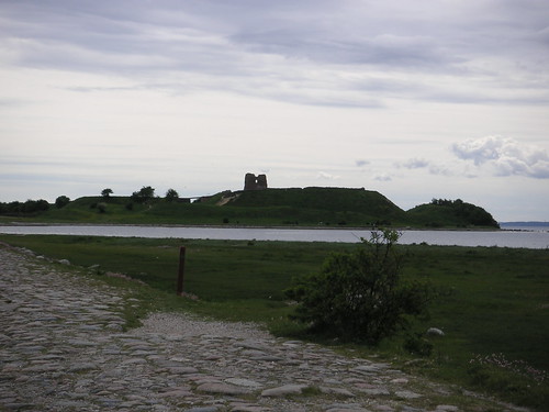 Schlossruine Kalö