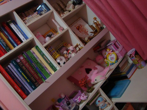 First testing. Target: my Pinky Room