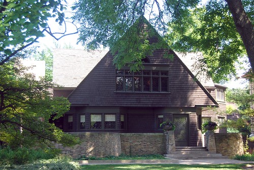 Frank Lloyd Wright Home & Studio - Oak Park, IL