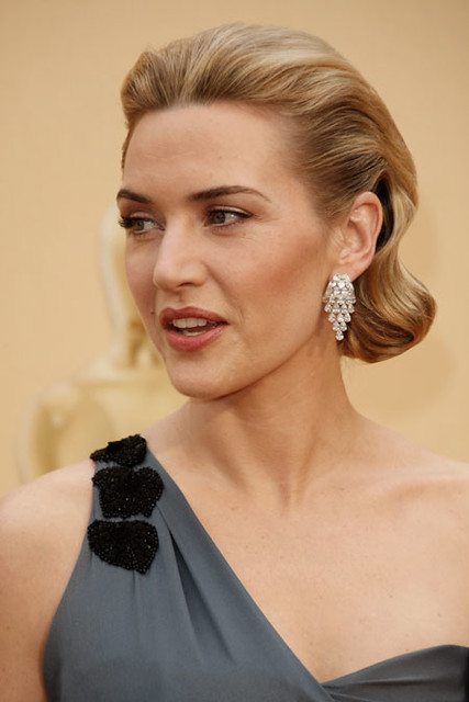2009 Academy Awards: Kate Winslet by USA TODAY